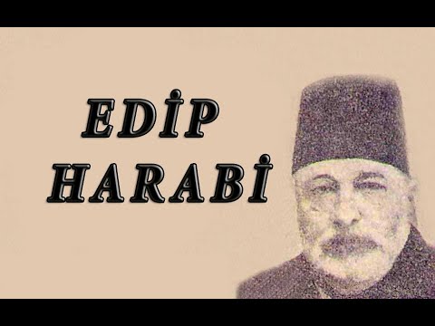 EDİP HARABİ: TARİKATSIZ MÜMİN OLAMAZ KİMSE